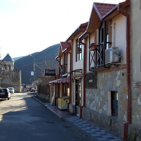 Hotel Bagineti Mtsʼkhetʼa Exterior foto