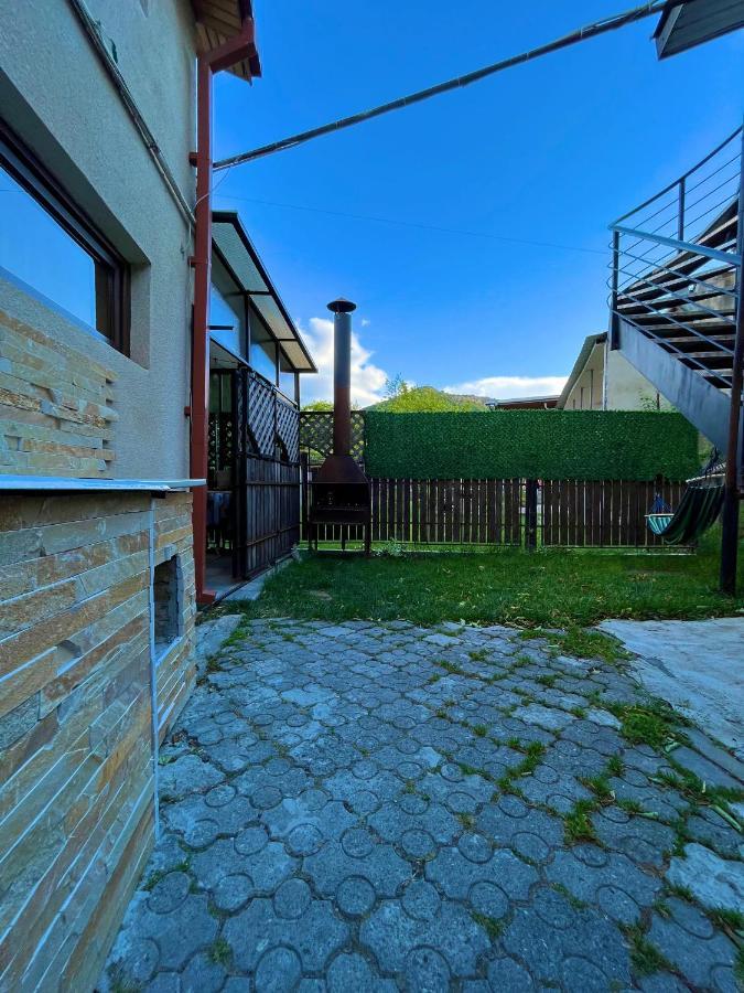 Hotel Bagineti Mtsʼkhetʼa Exterior foto