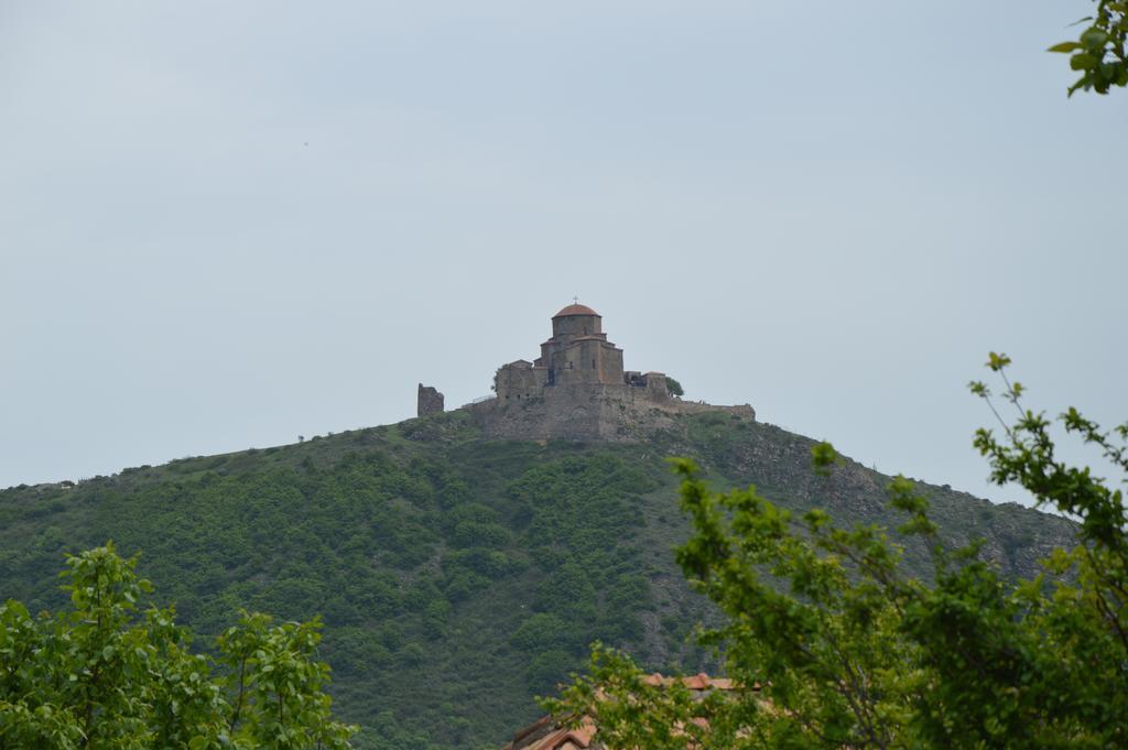 Hotel Bagineti Mtsʼkhetʼa Exterior foto