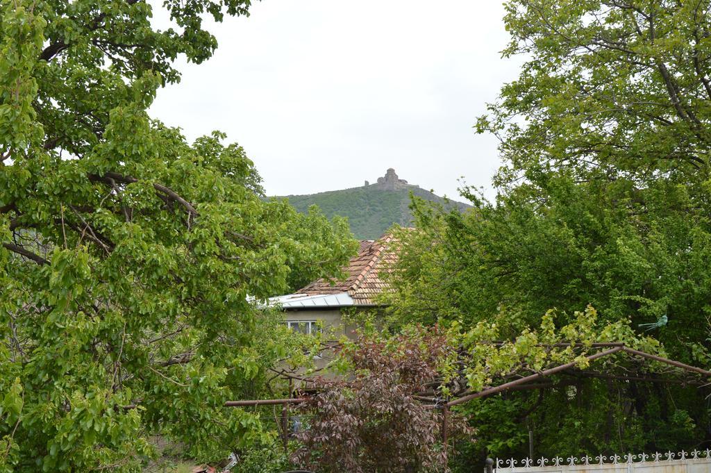 Hotel Bagineti Mtsʼkhetʼa Exterior foto